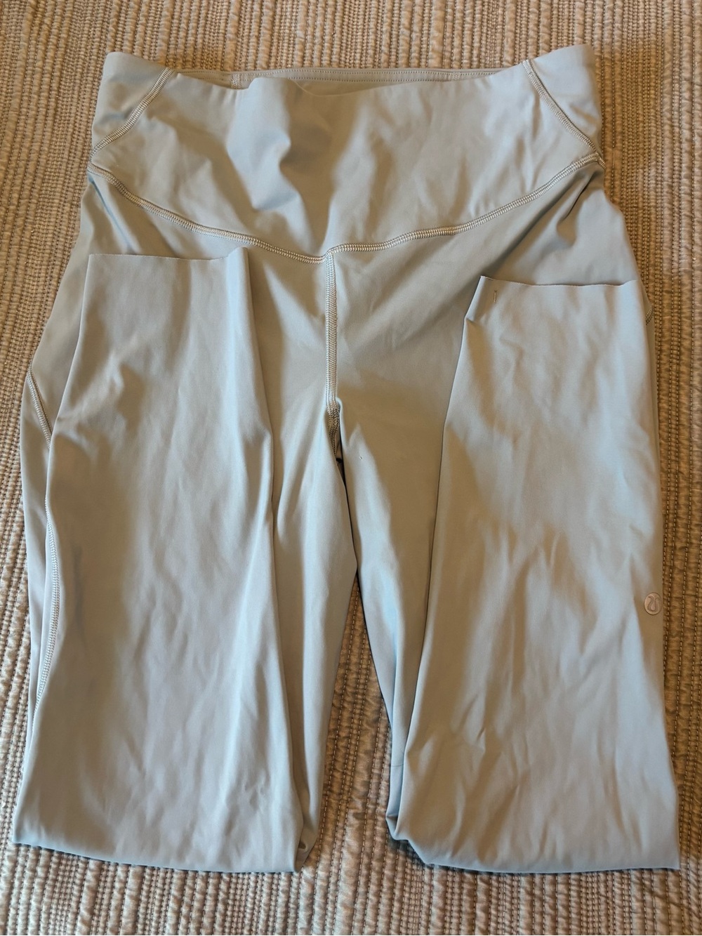 lululemon athletica Women’s Leggings Pack - Teal, Lavender, Light Gray, Pink, C - Picture 3 of 12